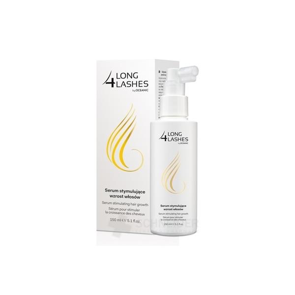 LONG 4 LASHES Serum stimulating hair growth