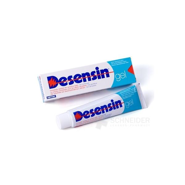 DESENSIN zubný gel