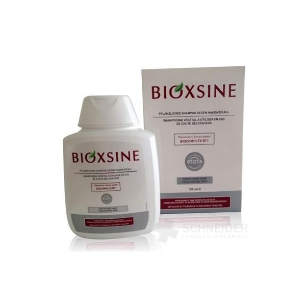 BIOXSINE ŠAMPÓN mastné vlasy