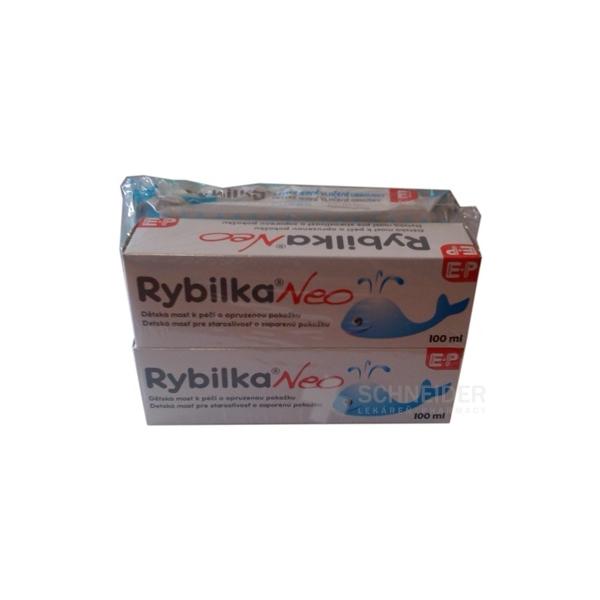 RYBILKA NEO + Vlhčené obrúsky