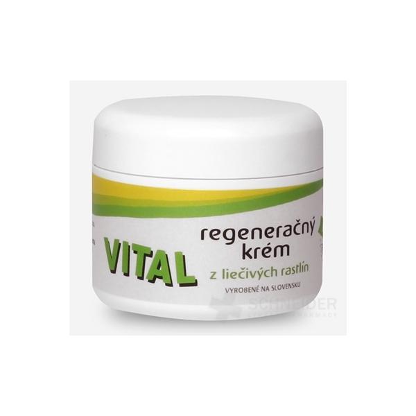 JUVAMED VITAL regeneračný krém