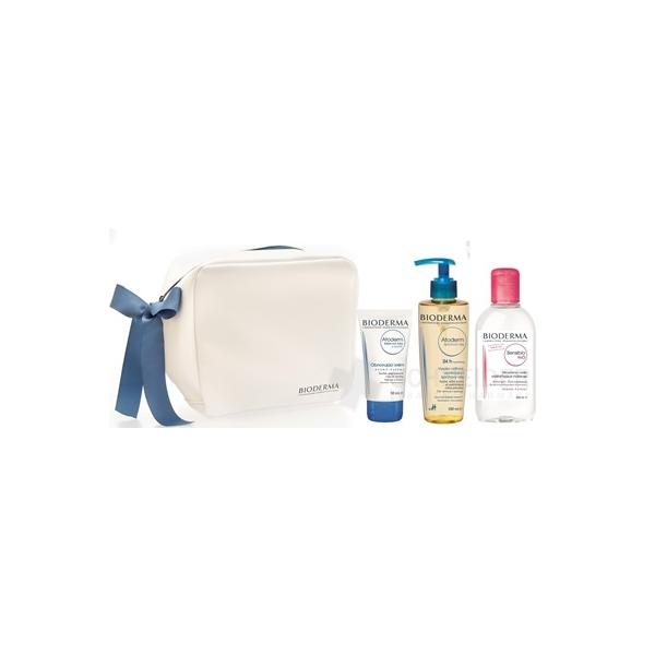 BIODERMA VIANOCE Sensibio H2O + Olej + Hand