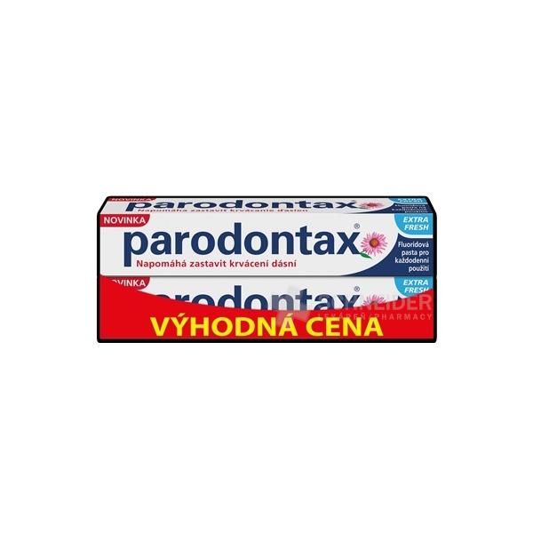 PARODONTAX EXTRA FRESH duopack