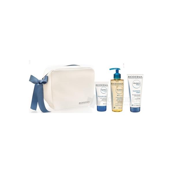 BIODERMA VIANOCE Atoderm Lait + Olej + Hand