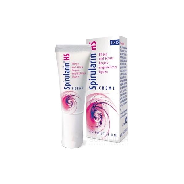 Spirularin HS KRÉM