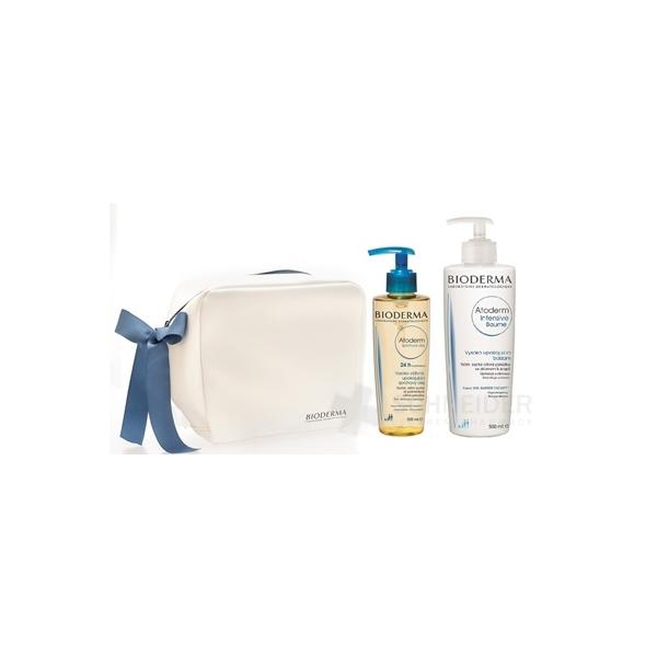 BIODERMA VIANOCE Atoderm Intensive Baume + Olej