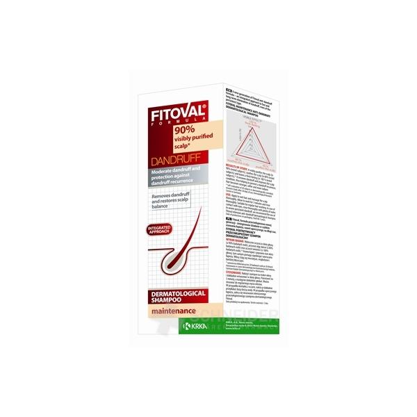 FITOVAL DANDRUFF maintenance