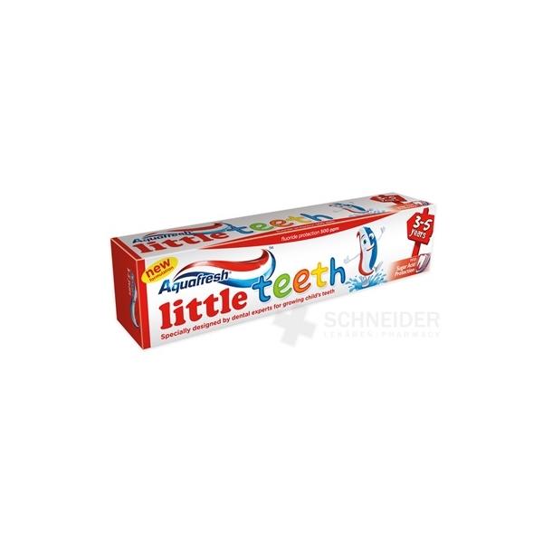 Aquafresh Little Teeth