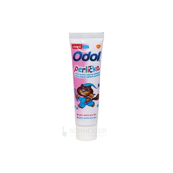 Odol Perlička ružová
