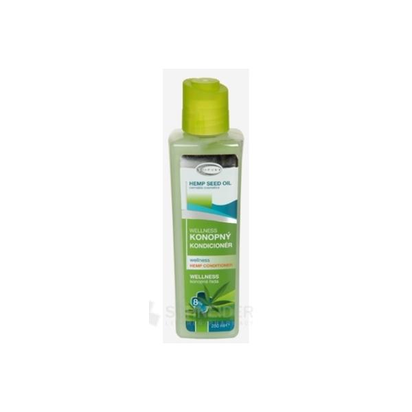 TOPVET WELLNESS KONOPNÝ KONDICIONÉR 8%