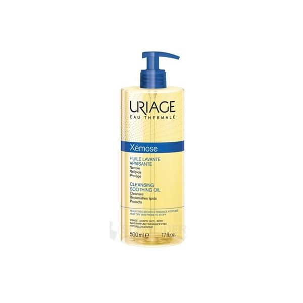 URIAGE XEMOSE CLEANSING OIL