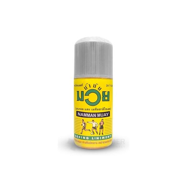 MUAY Oil - masážny olej