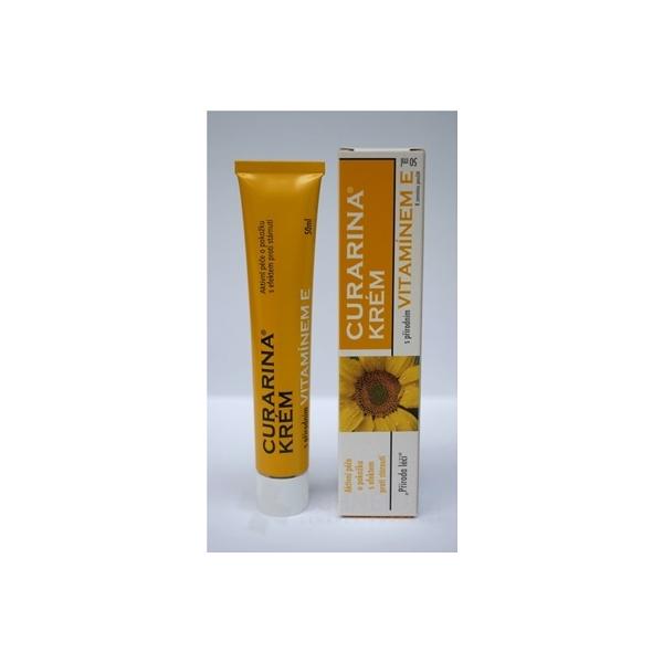 CURARINA KRÉM s VITAMÍNOM E