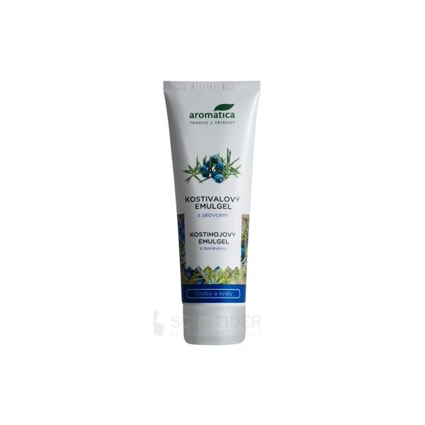 aromatica KOSTIHOJOVÝ EMULGEL s borievkou
