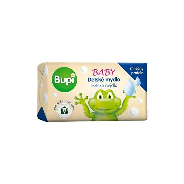 Bupi BABY Tuhé mydlo