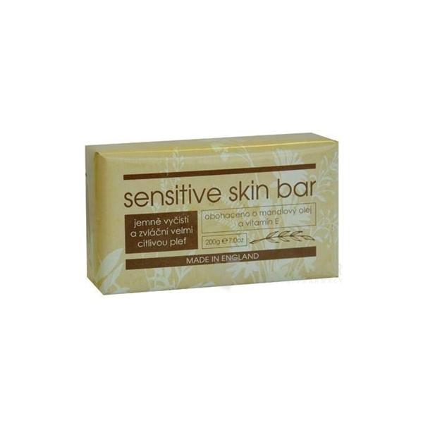 MYDLO CITLIVÁ PLEŤ - SENSITIVE SKIN BAR - CM