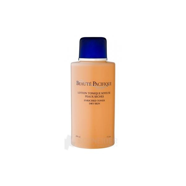 BEAUTÉ PACIFIQUE Enriched TONER Dry skin