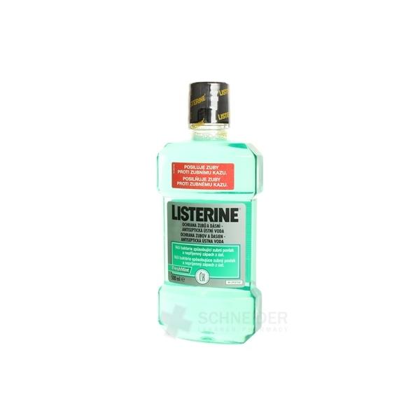LISTERINE Freshmint