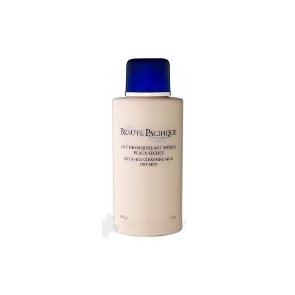 BEAUTÉ PACIFIQUE Enriched CLEANSING MILK Dry skin