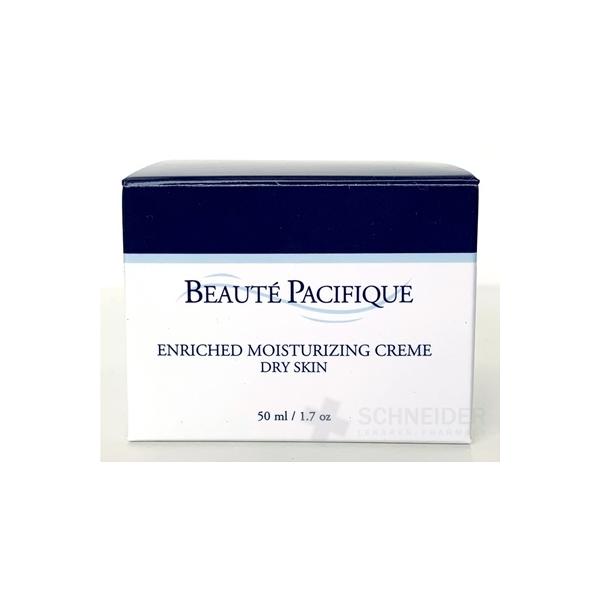 BEAUTÉ PACIFIQUE Enriched moistur. CREME Dry skin