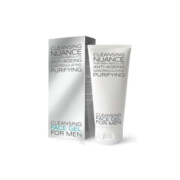 NUANCE FOR MEN CLEANSING