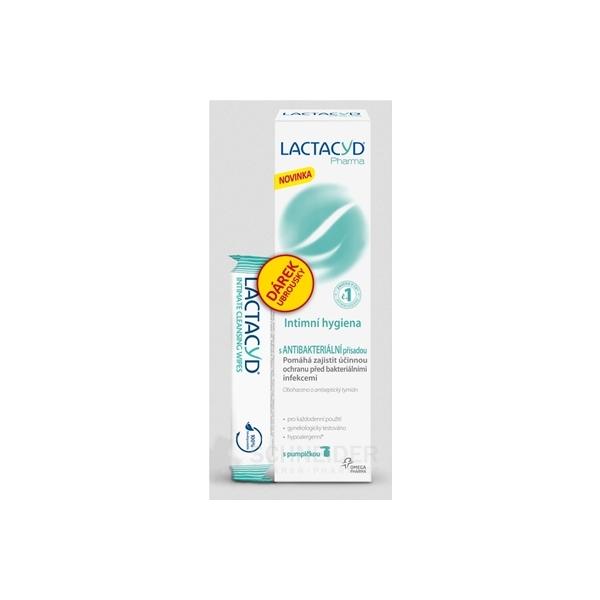 LACTACYD Pharma Pack ANTIBAKTERIÁLNY
