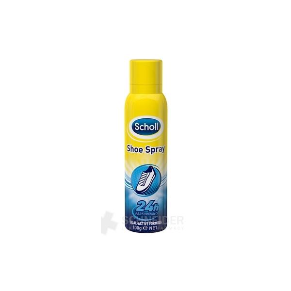 Scholl SHOE Deodorant Sprej do topánok