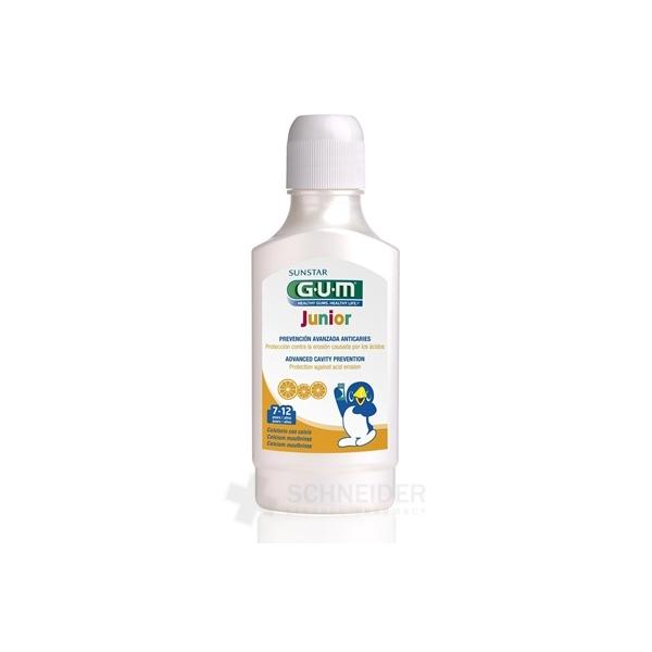 GUM Junior ústna voda