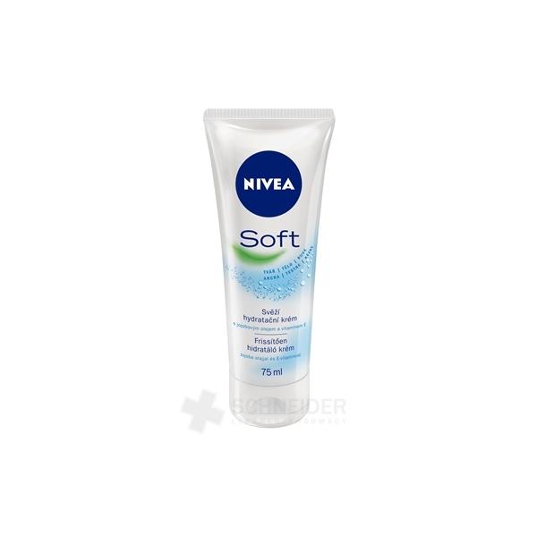 NIVEA SOFT KRÉM TUBA