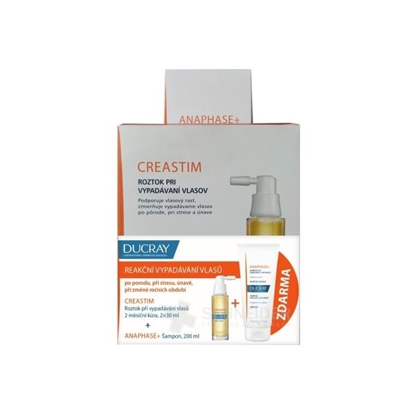 DUCRAY CREASTIM LOTION ANTICHUTE (Akcia)
