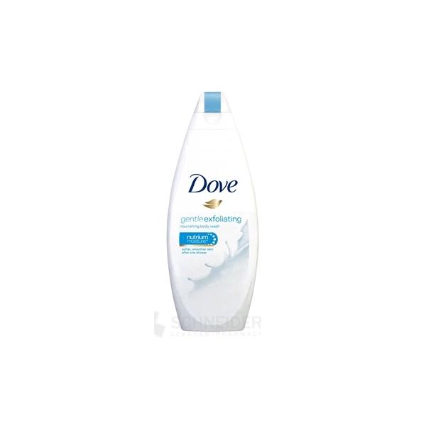Dove gentle Exfoliating