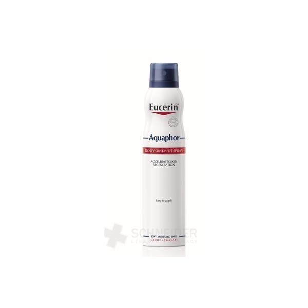 Eucerin Aquaphor Telová MASŤ v spreji