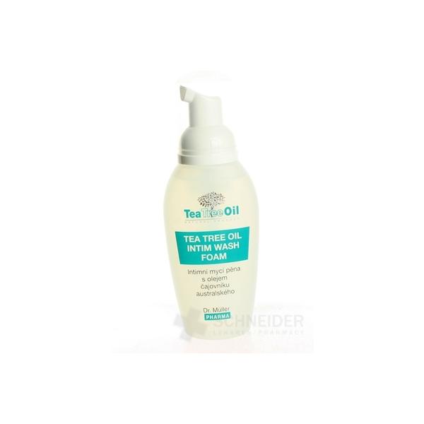 Dr. Müller Tea Tree Oil INTÍMNA UMÝVACIA PENA