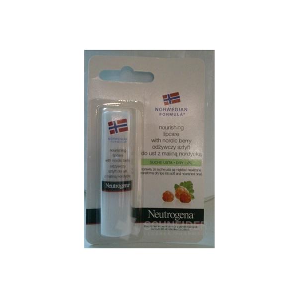 NEUTROGENA NR Výživný balzam pery Nordic Berry
