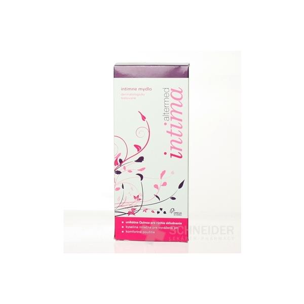 altermed intima mydlo