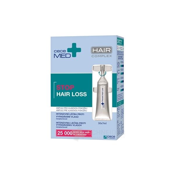 ceceMED STOP HAIR LOSS