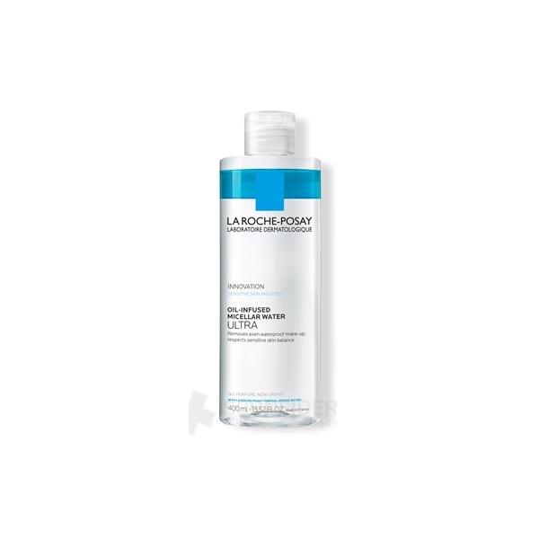 LA ROCHE-POSAY OIL-INFUSED MICELLAR WATER ULTRA