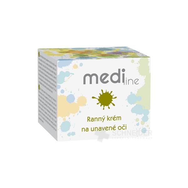 MEDI RANNÝ KRÉM NA UNAVENÉ OČI