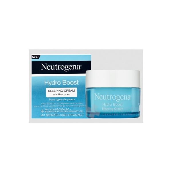 NEUTROGENA Hydro Boost Nočná maska