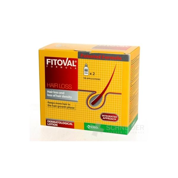 FITOVAL HAIR LOSS LOTION