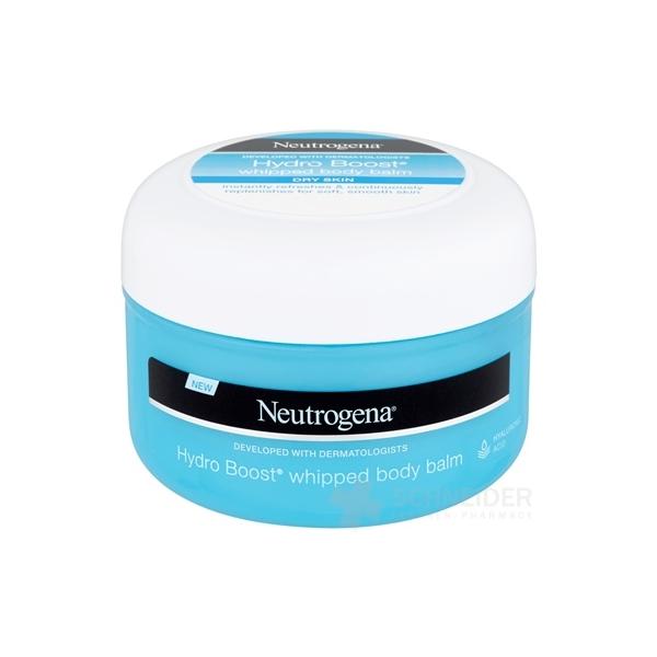 NEUTROGENA Hydro Boost Telový balzam