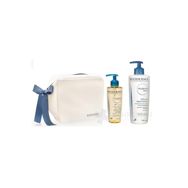 BIODERMA VIANOCE Atoderm Krem + Olej