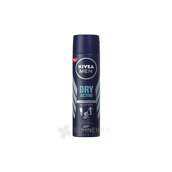 NIVEA MEN ANTI-PERSPIRANT DRY ACTIVE