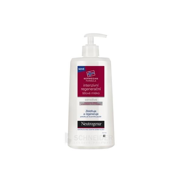 NEUTROGENA NR Intenziv. regeneračné telové mlieko