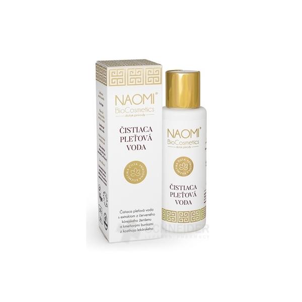 NAOMI BioCosmetics Čistiaca pleťová voda