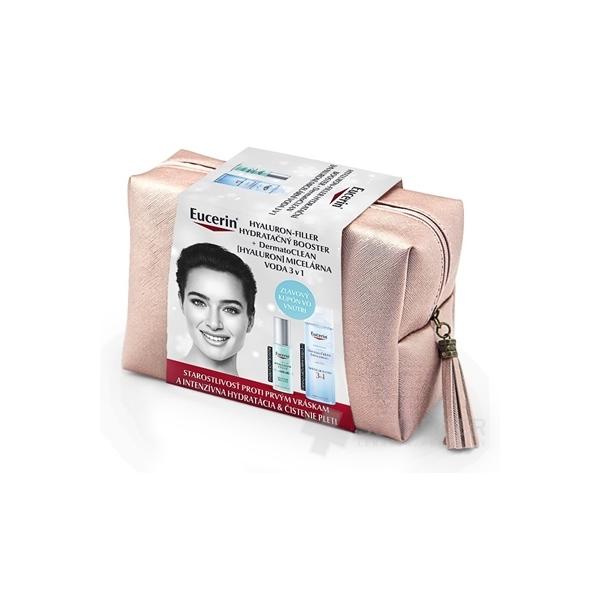 Eucerin HYALURON-FILLER + Dermato CLEAN Kazeta