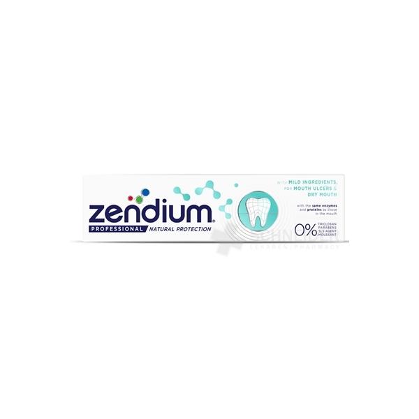 ZENDIUM PROFESSIONAL Extra Mild