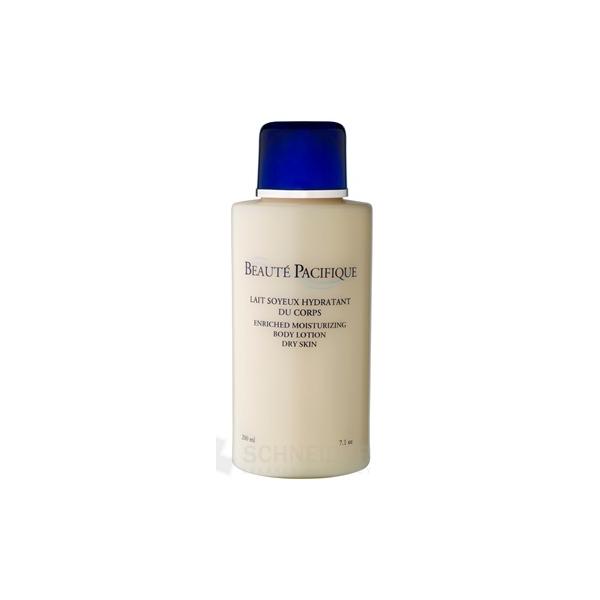 BEAUTÉ PACIFIQUE Enriched moisturizing BODY LOTION
