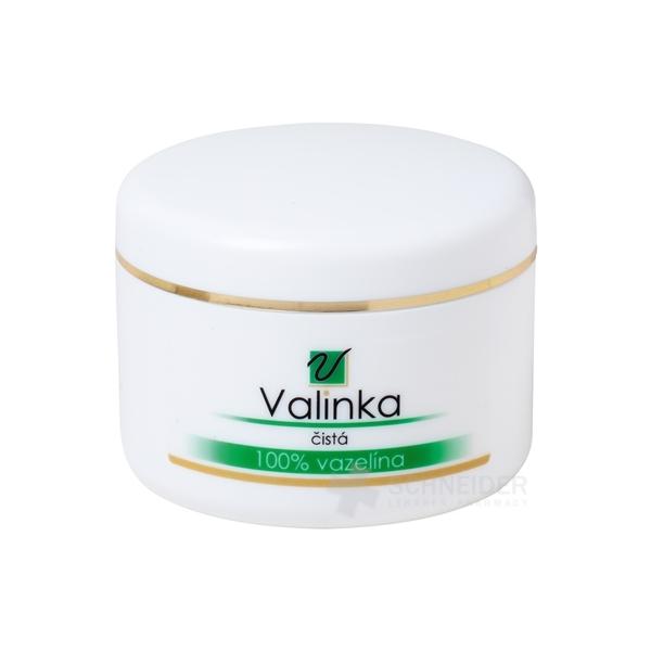Valinka čistá 100% vazelína