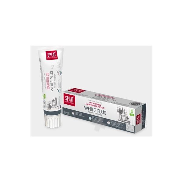 SPLAT PROFESSIONAL WHITE PLUS